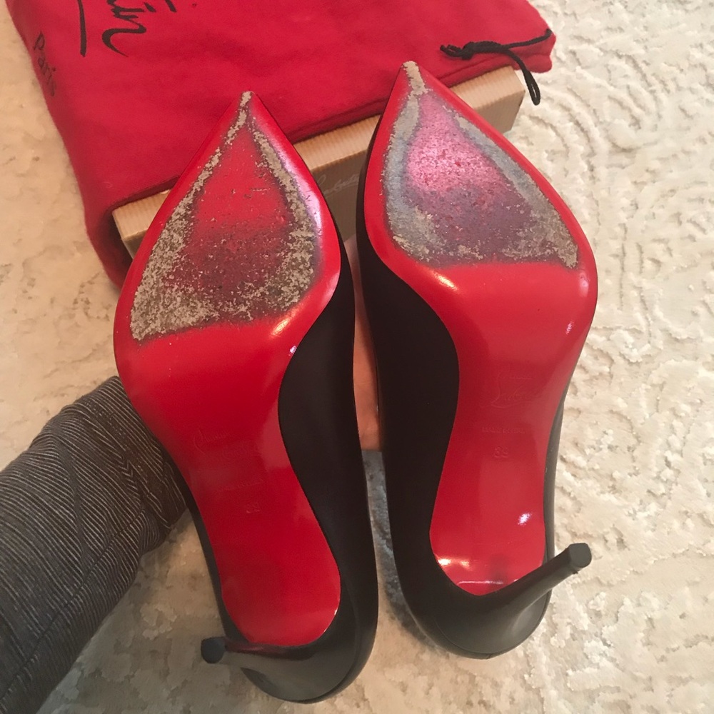 Christian louboutin pigalle follies 100 - Picture 5 of 8
